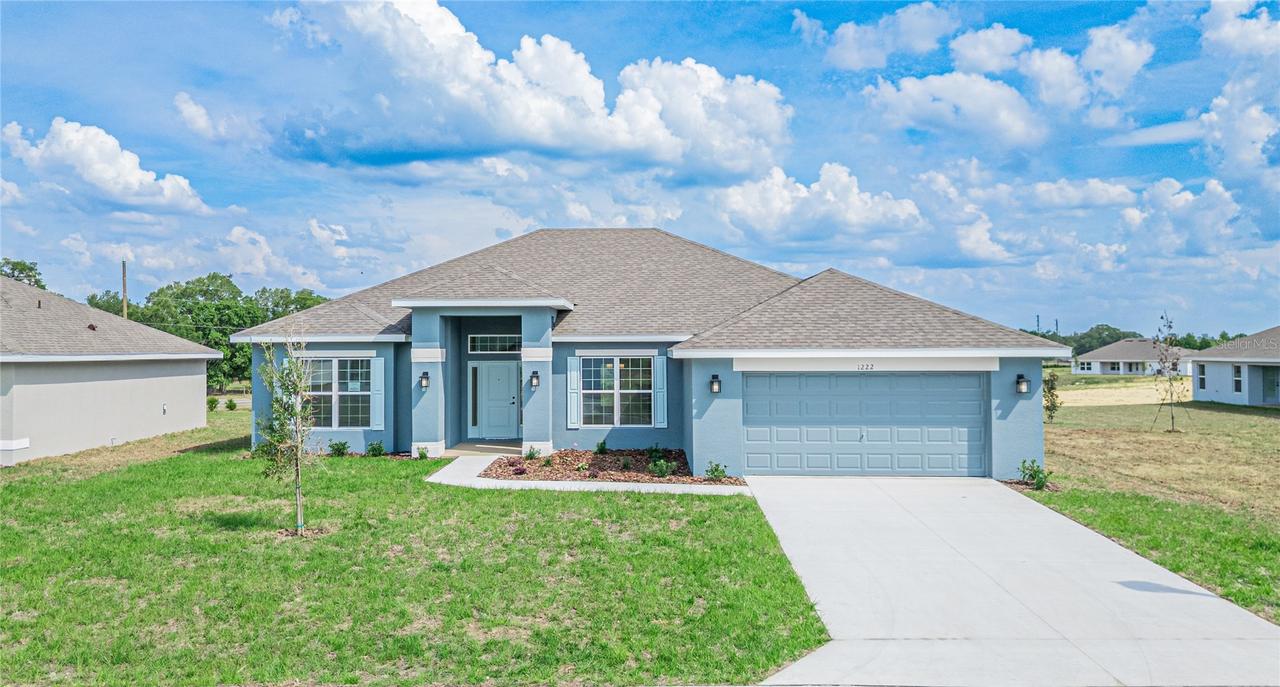 1222 Hickory Nut Dr., Lake Wales, FL 33898