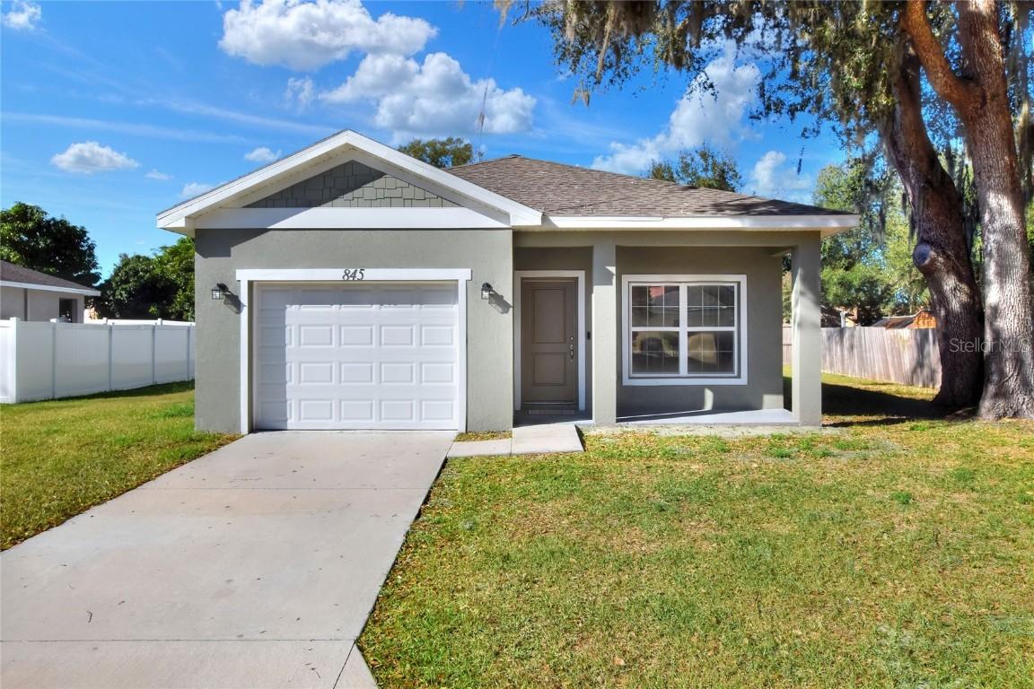 845 N Gordon Ave N Ave., Bartow, FL 33830