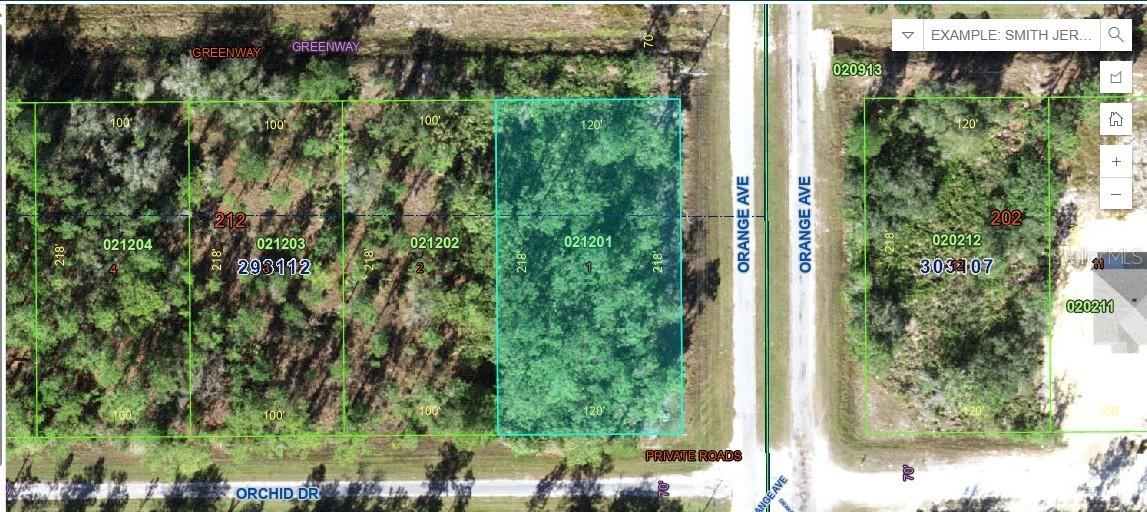 802 Orchid Dr., Indian Lake Estates, FL 33855