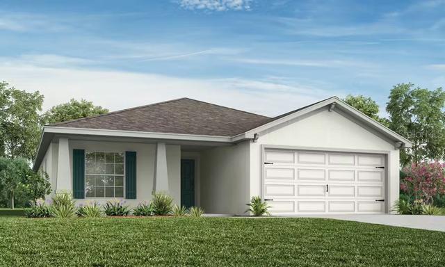 New Construction Homes For Sale This Week in Wimauma: December 10th to December 16th
