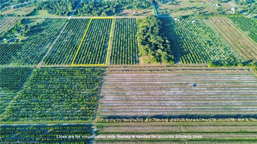 2205 Hicks Rd., Lorida, FL 33857
