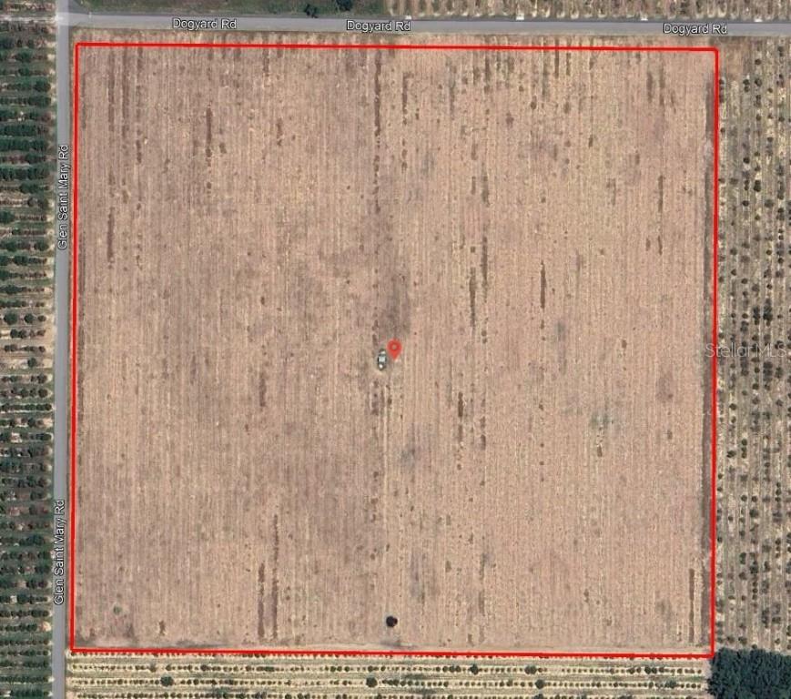 Dog Yard Rd., Lake Wales, FL 33898