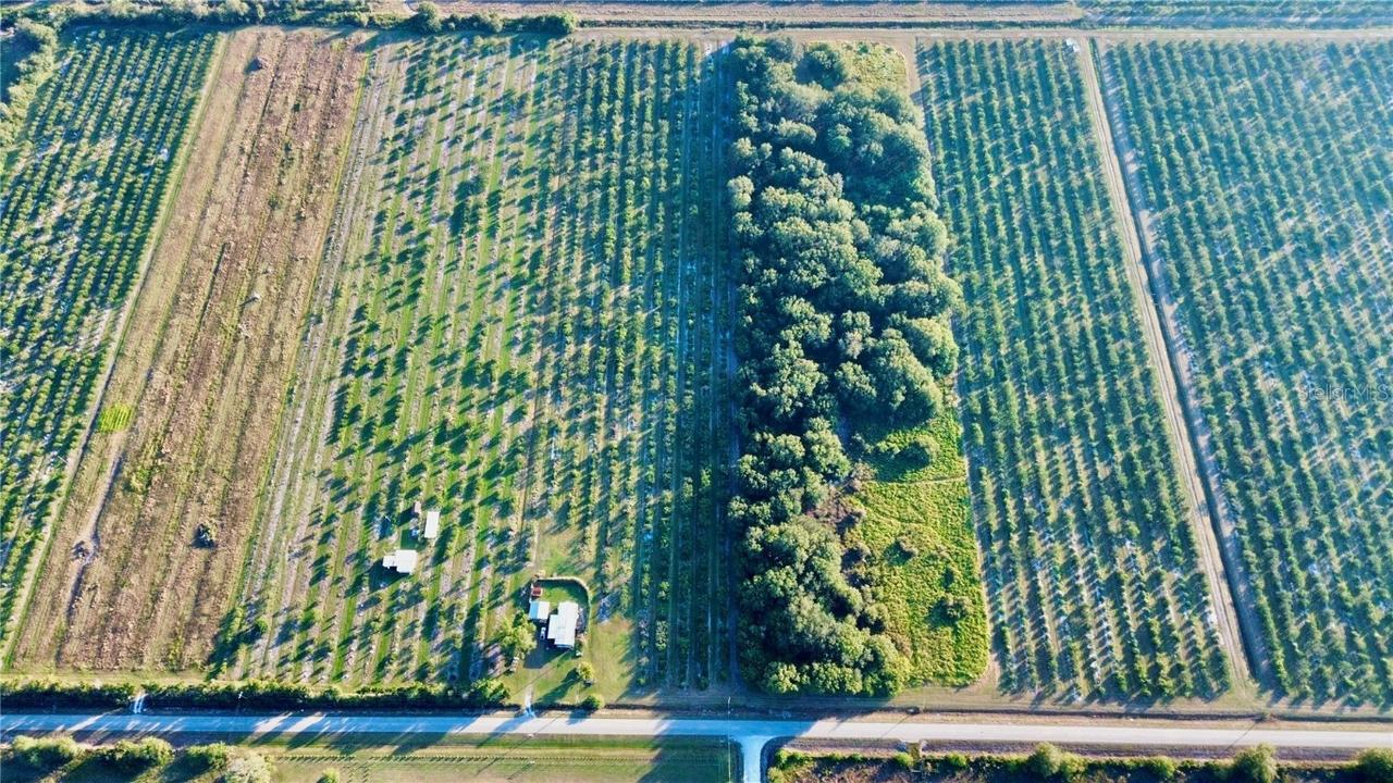 2413 Hicks Rd., Lorida, FL 33857