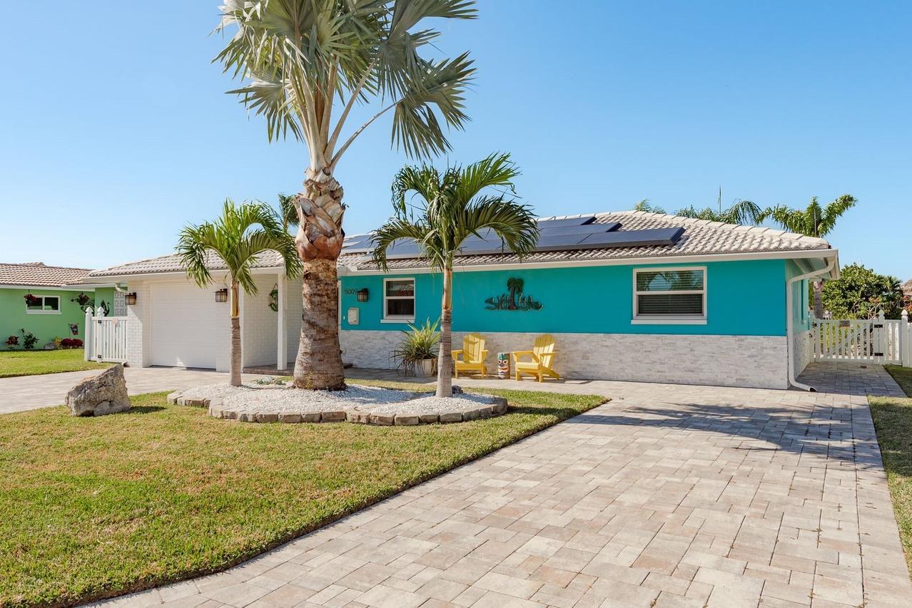 5009 Dory Dr., New Port Richey, FL 34652