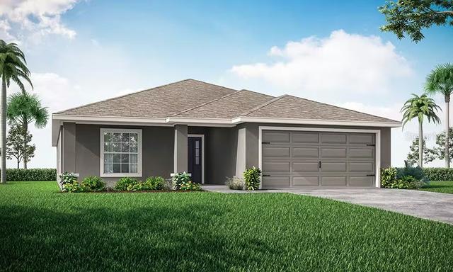 New Construction Homes For Sale This Week in Auburndale: December 24th to December 30th