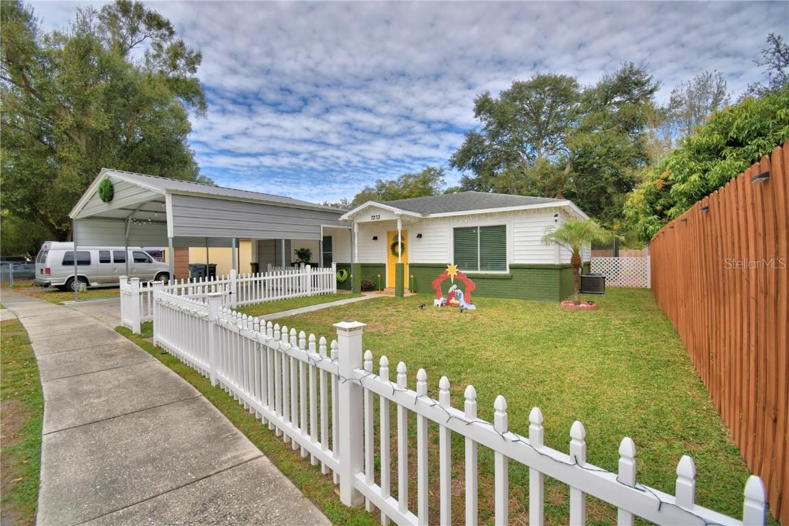 7233 Thomas Jefferson Cir., Bartow, FL 33830