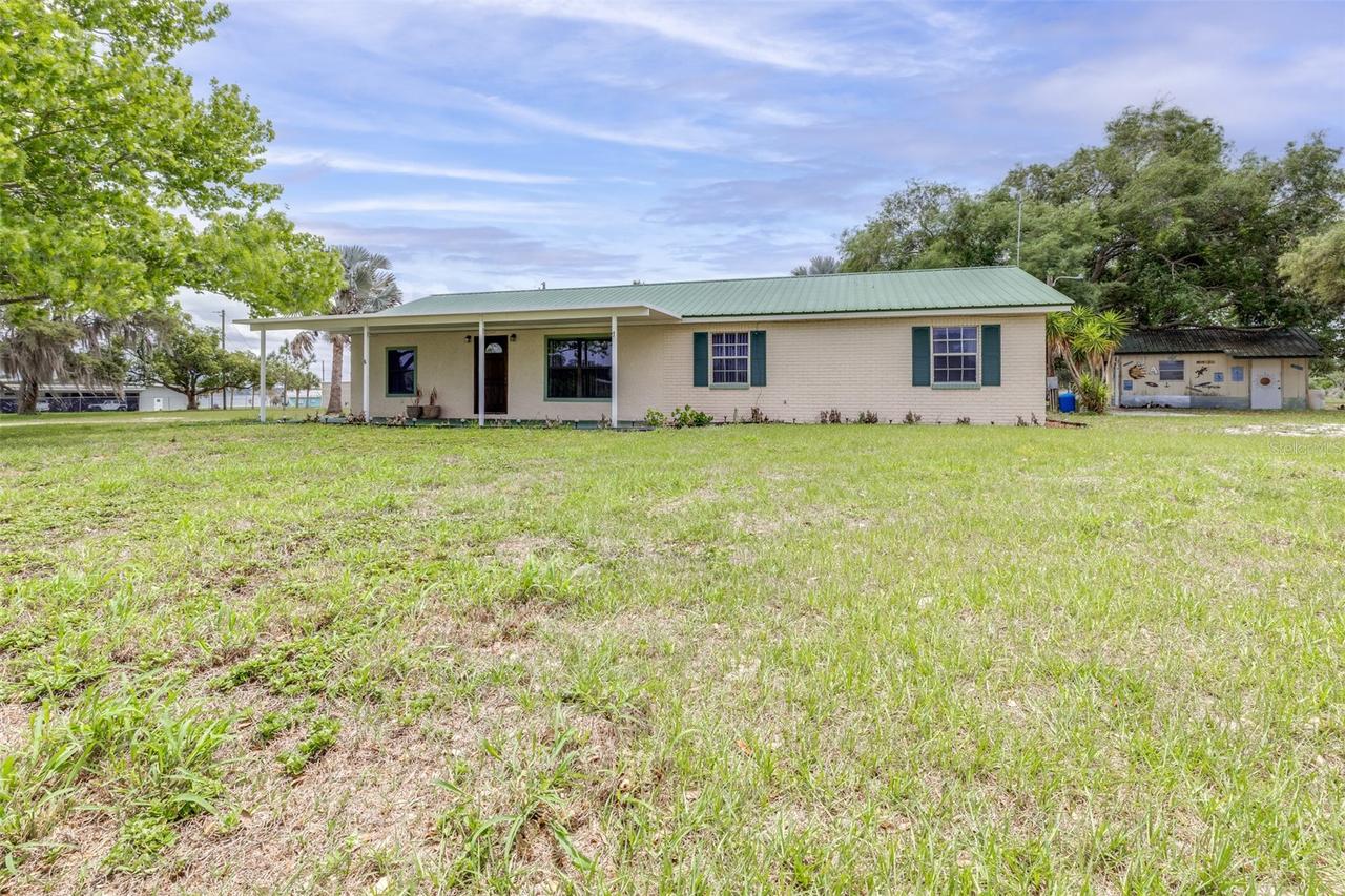 1645 County Road 630, Frostproof, FL 33843