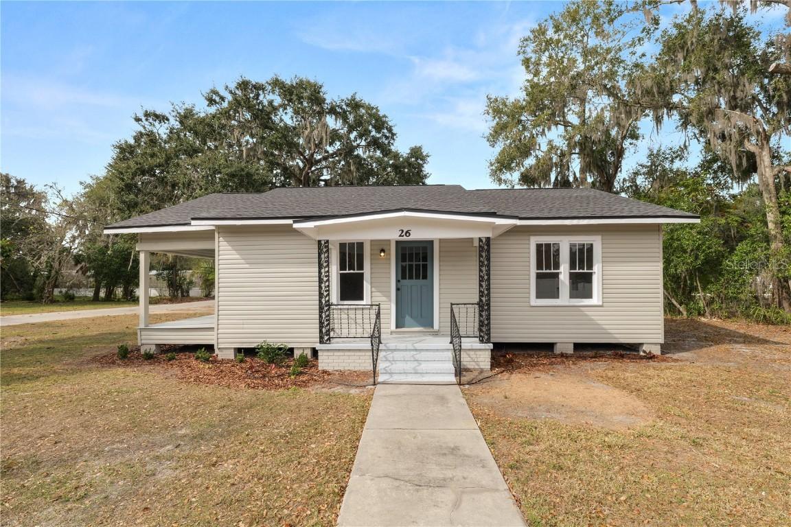 26 S Lanier Ave., Fort Meade, FL 33841