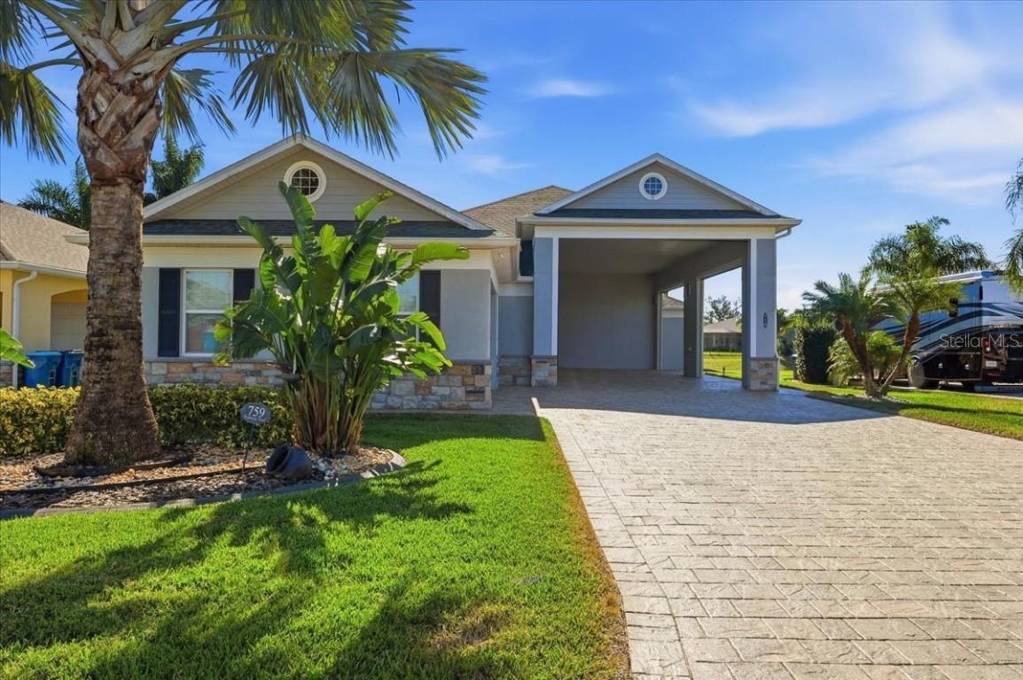 759 Teaberry Tr., Polk City, FL 33868