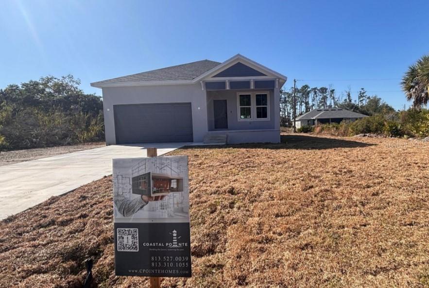 309 Lakewood Ln., Port Charlotte, FL 33953