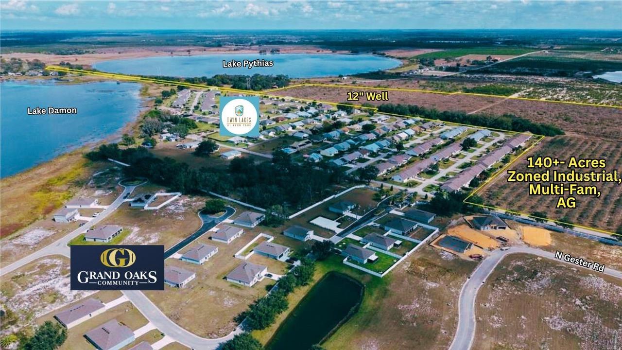 214 E Shockley Rd., Avon Park, FL 33825