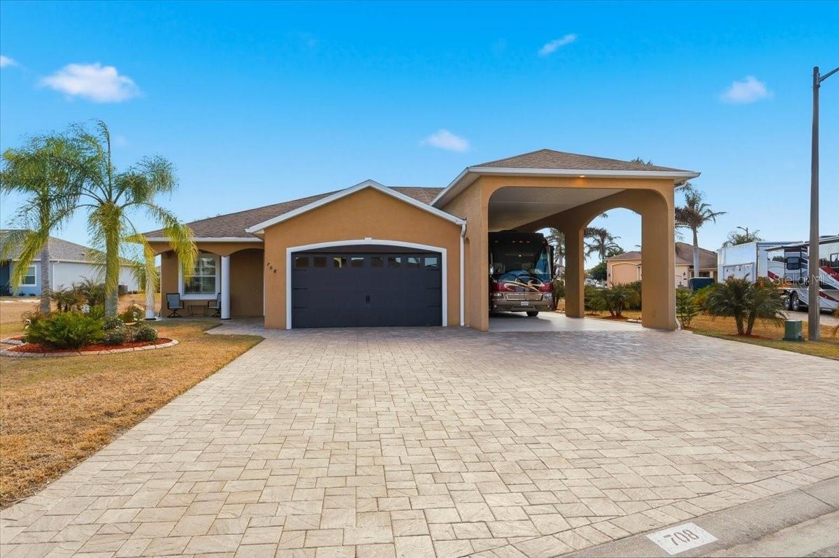 708 Teaberry Tr., Polk City, FL 33868