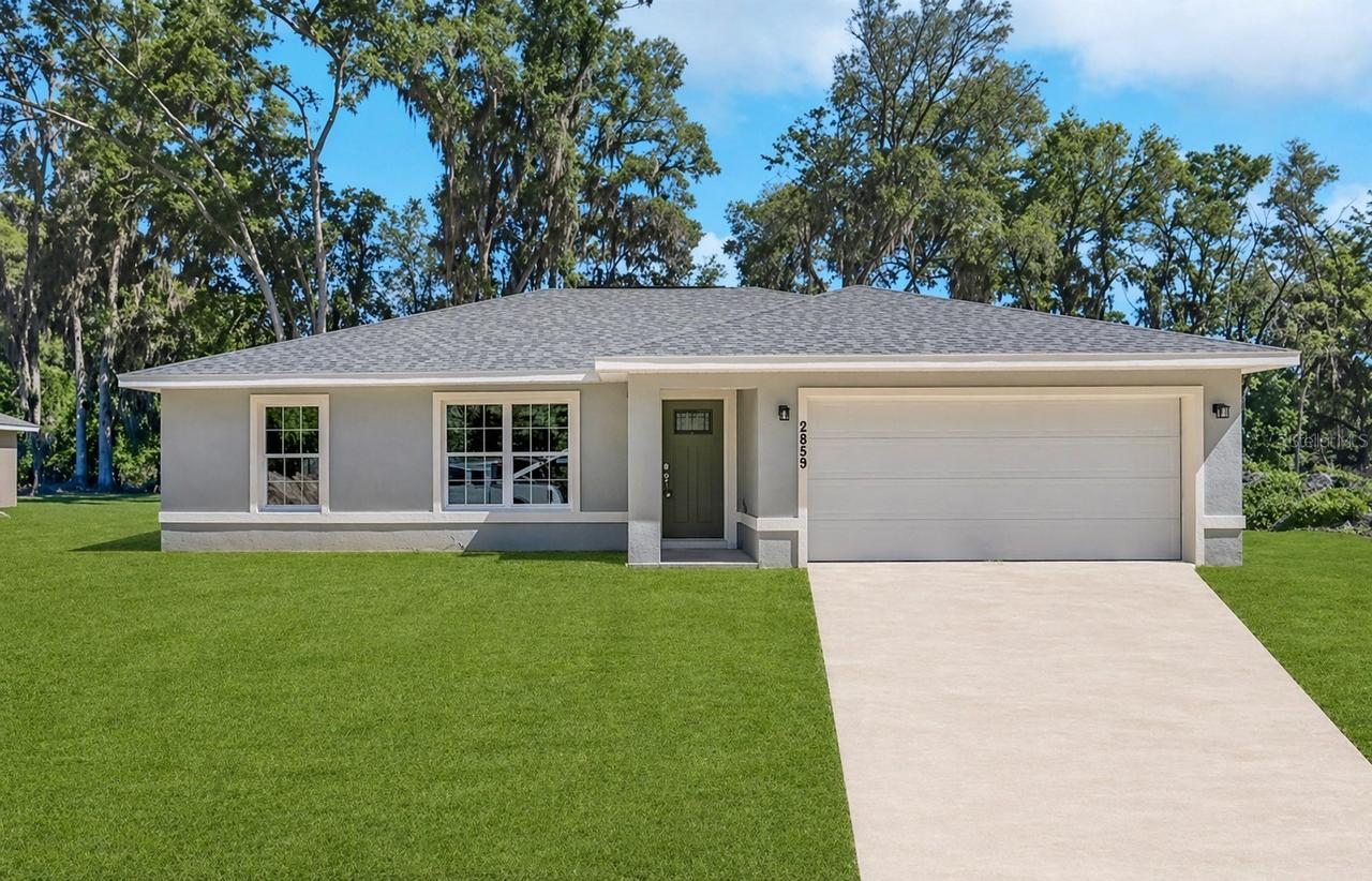 2859 SE 140th Pl., Summerfield, FL 34491