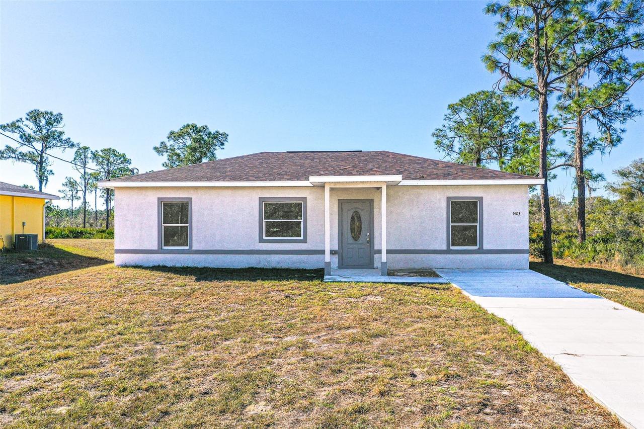 1403 Bittersweet St., Lake Placid, FL 33852
