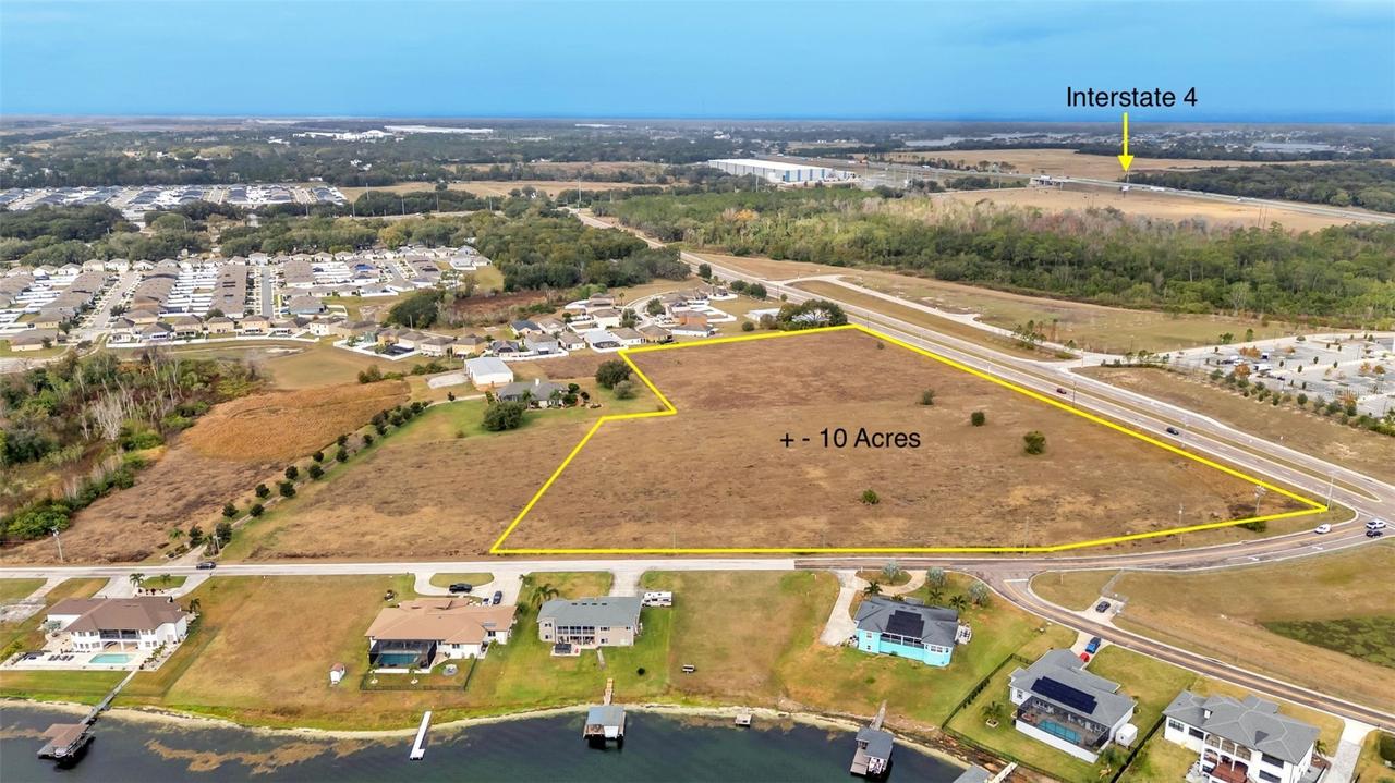 Old Berkley Rd, Auburndale, FL 33823