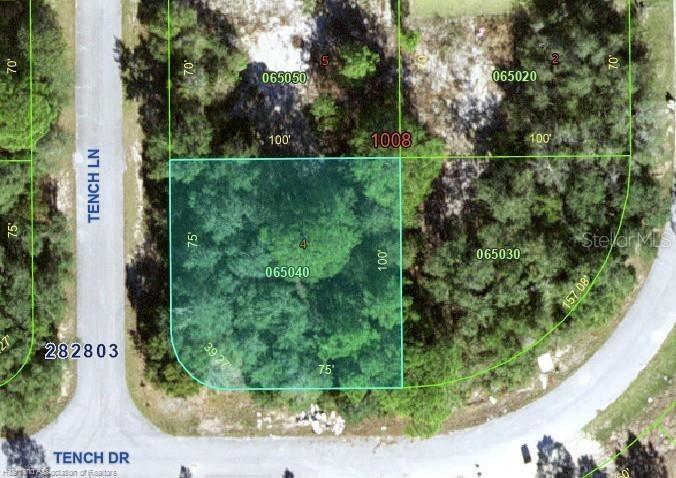 1705 Tench Ln., Kissimmee, FL 34759