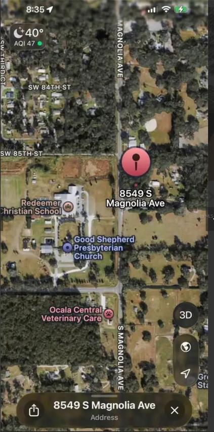 8549 S Magnolia Ave., Ocala, FL 34476