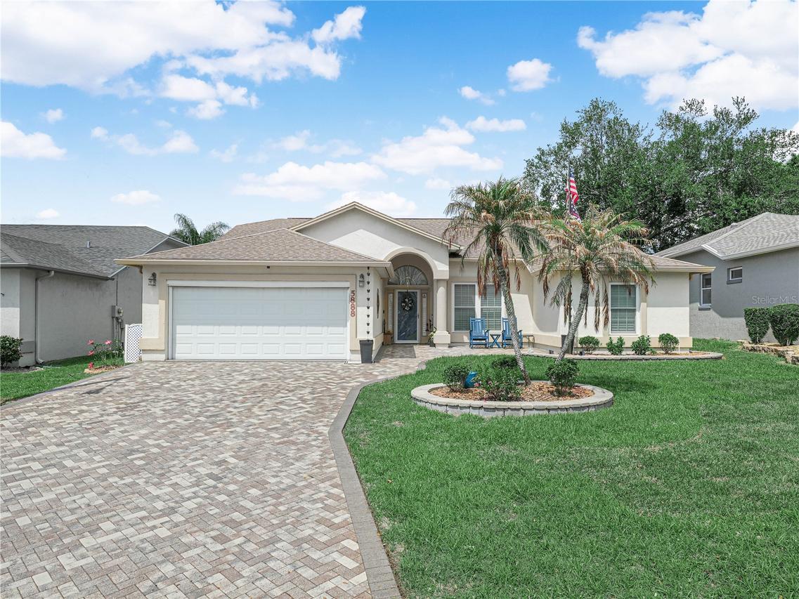 5888 Sandpipers Dr., Lakeland, FL 33809