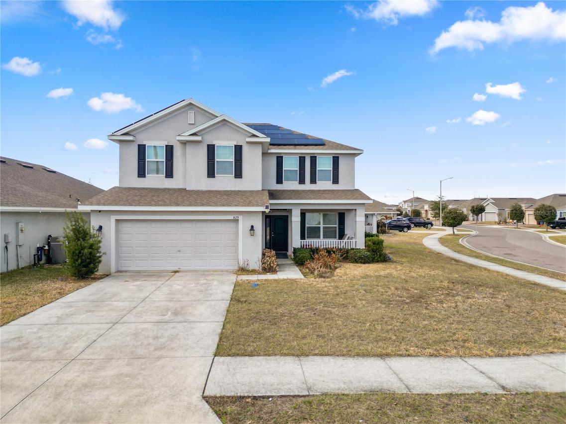 829 Landmark Hills Dr., Haines City, FL 33844