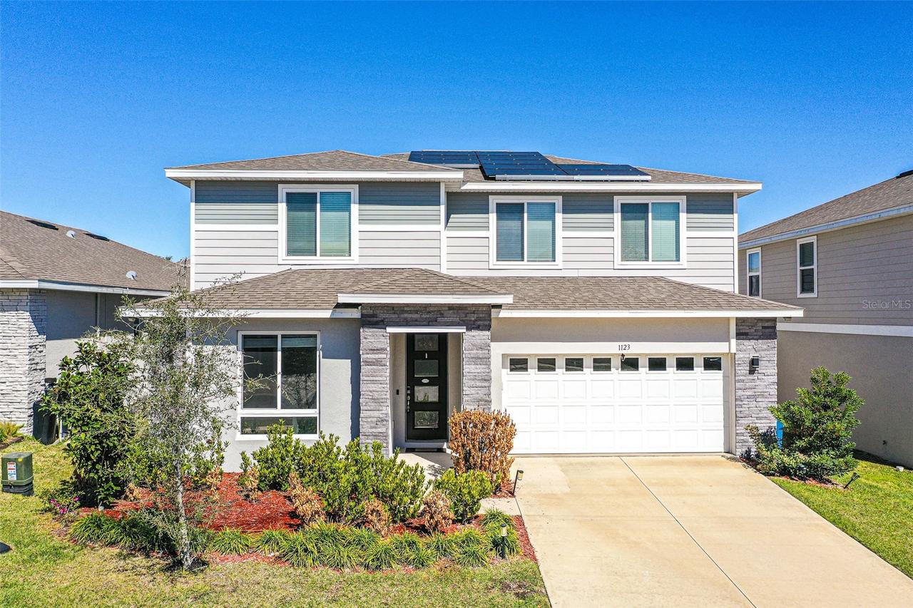 1123 Sugarwood St., Davenport, FL 33837