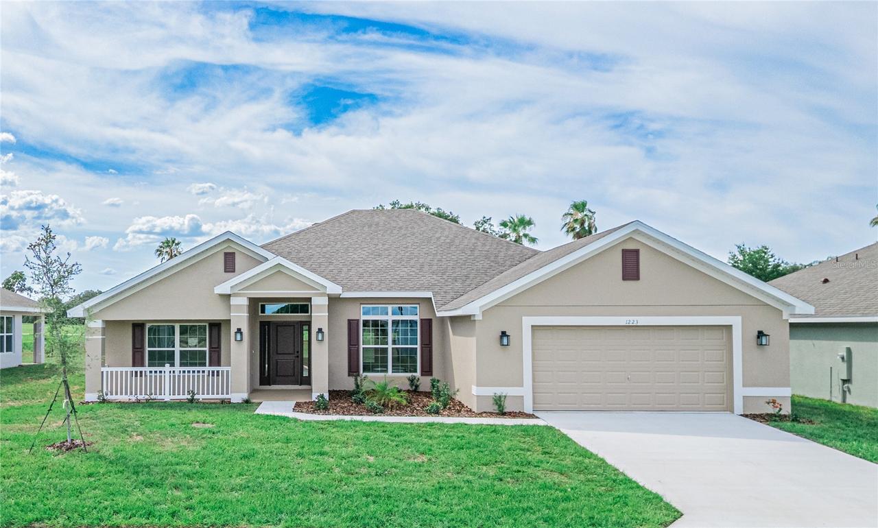1223 Hickory Nut Dr., Lake Wales, FL 33898