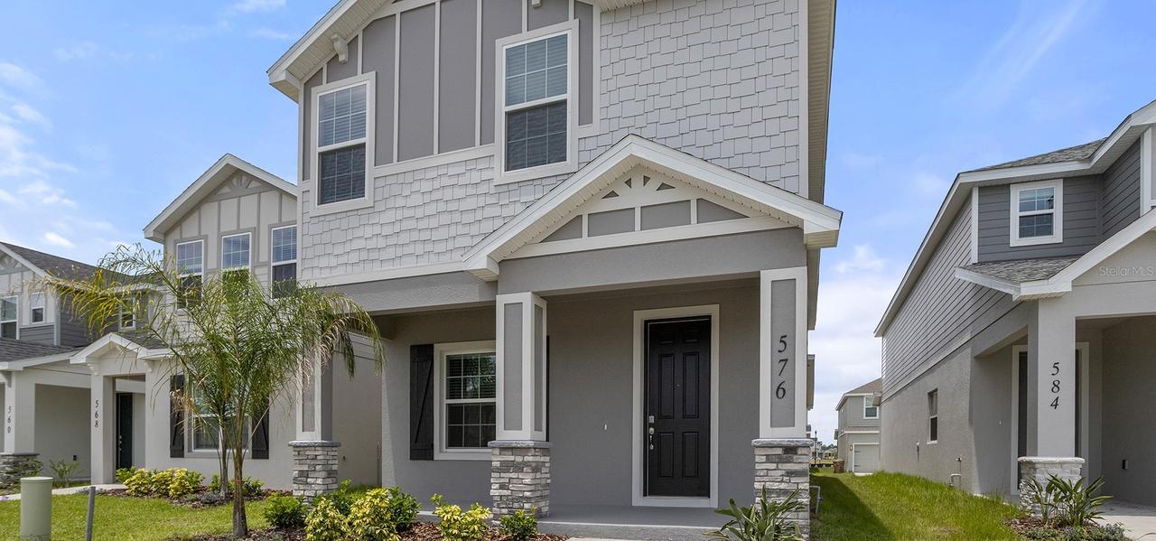 576 Mossy Wood Ln., St Cloud, FL 34771