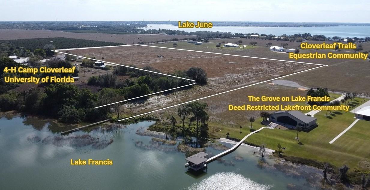 100 Cloverleaf Rd., Lake Placid, FL 33852