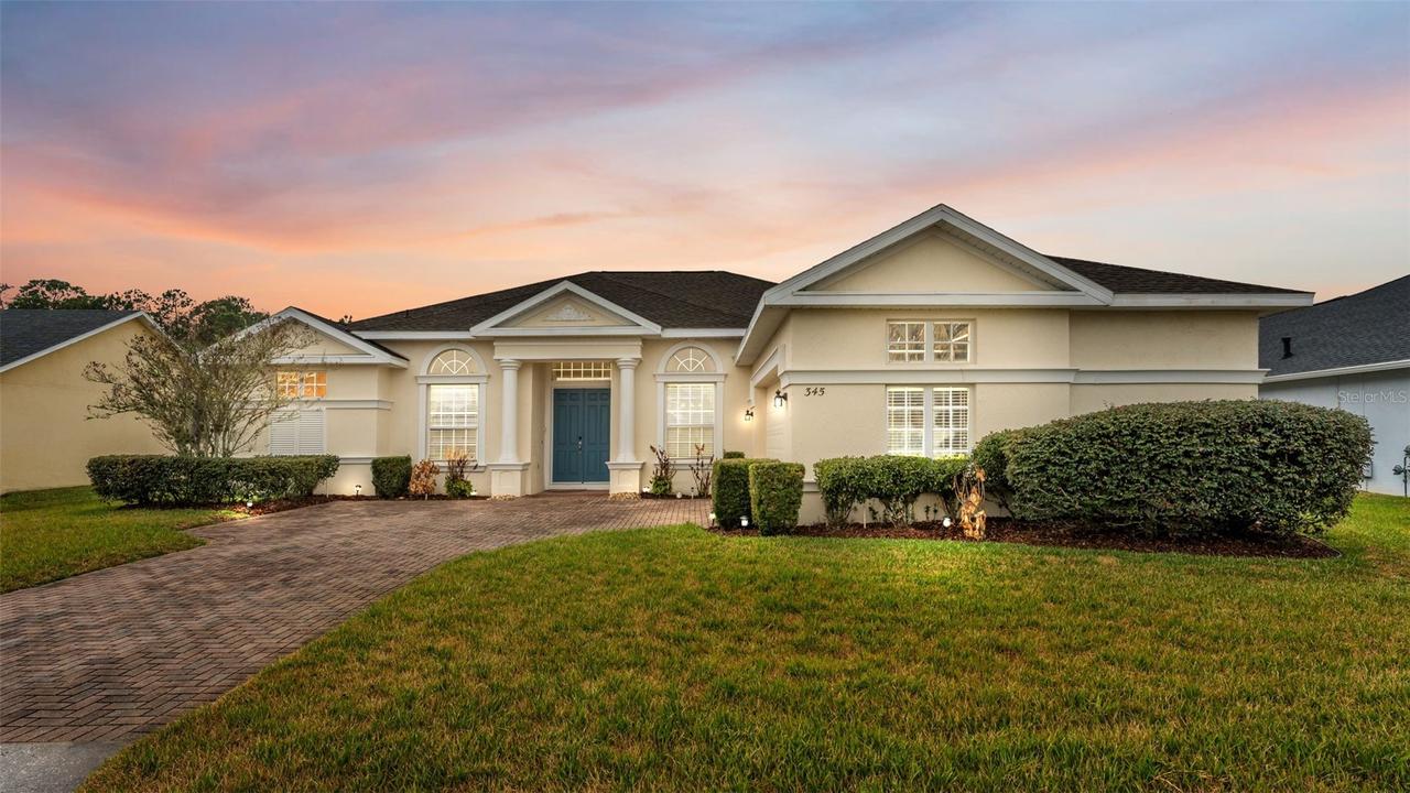 345 Barbera Dr., Davenport, FL 33897