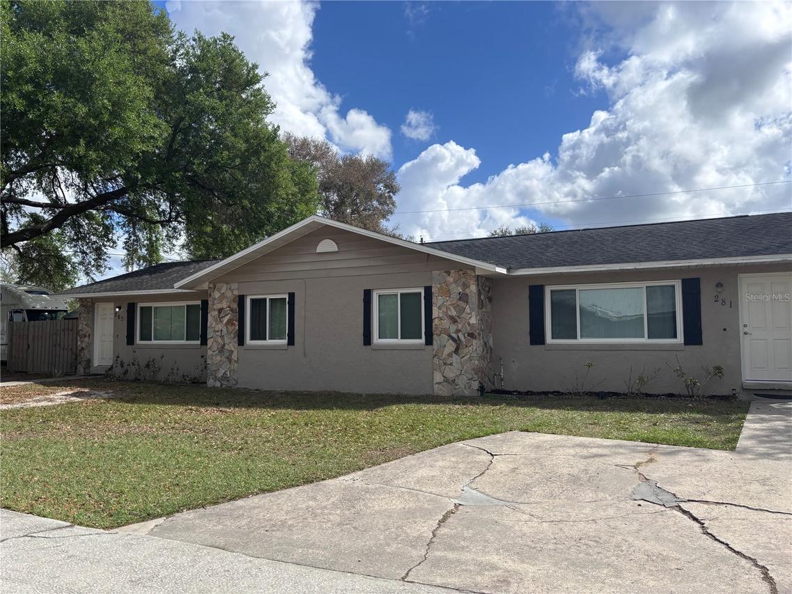 281 & 283 Leelon Rd., Lakeland, FL 33809