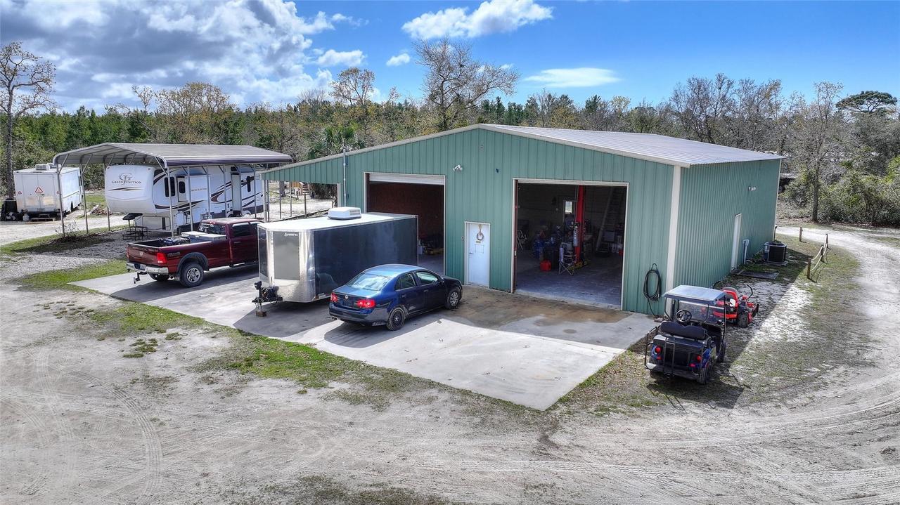 19550 Jody Morgan Rd., Perry, FL 32348