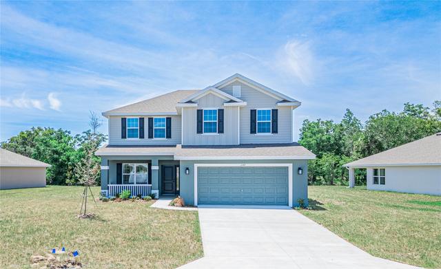 New Construction Homes For Sale This Week in Lake Wales: February 25th to March 3rd