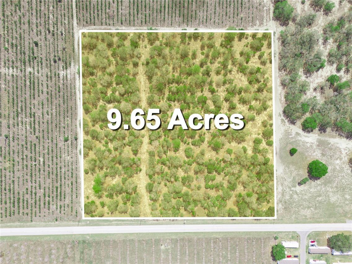 Friedlander Rd., Babson Park, FL 33827