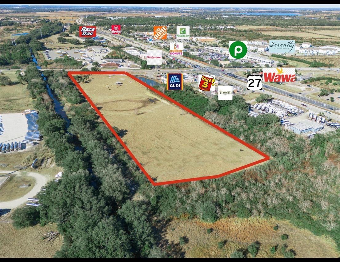 Thompson Nursery Rd., Lake Wales, FL 33859