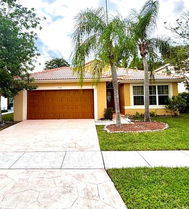 New Homes For Sale This Week in Pembroke Pines: March 6th to March 12th