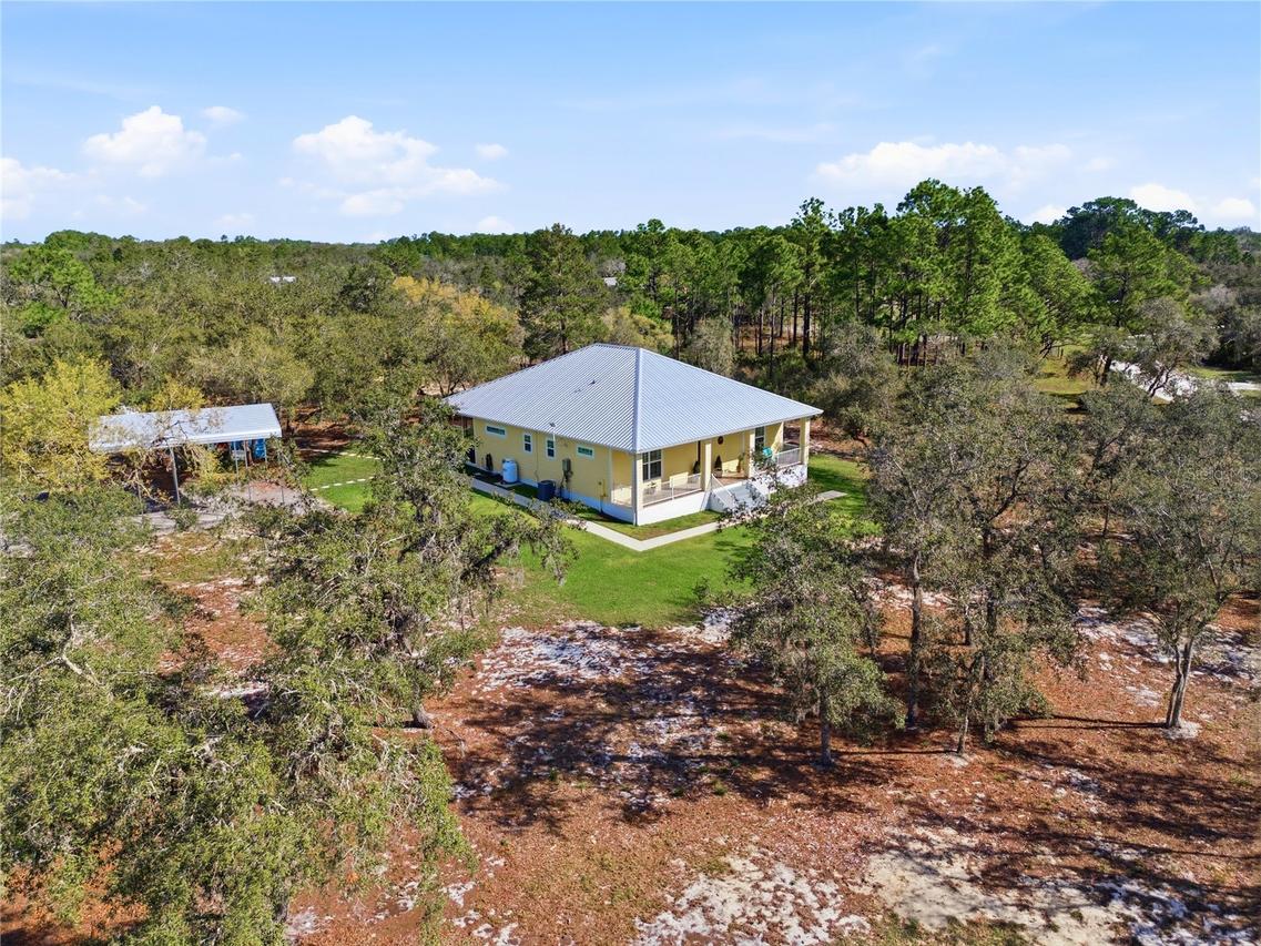 2204 R E Byrd Rd., Frostproof, FL 33843