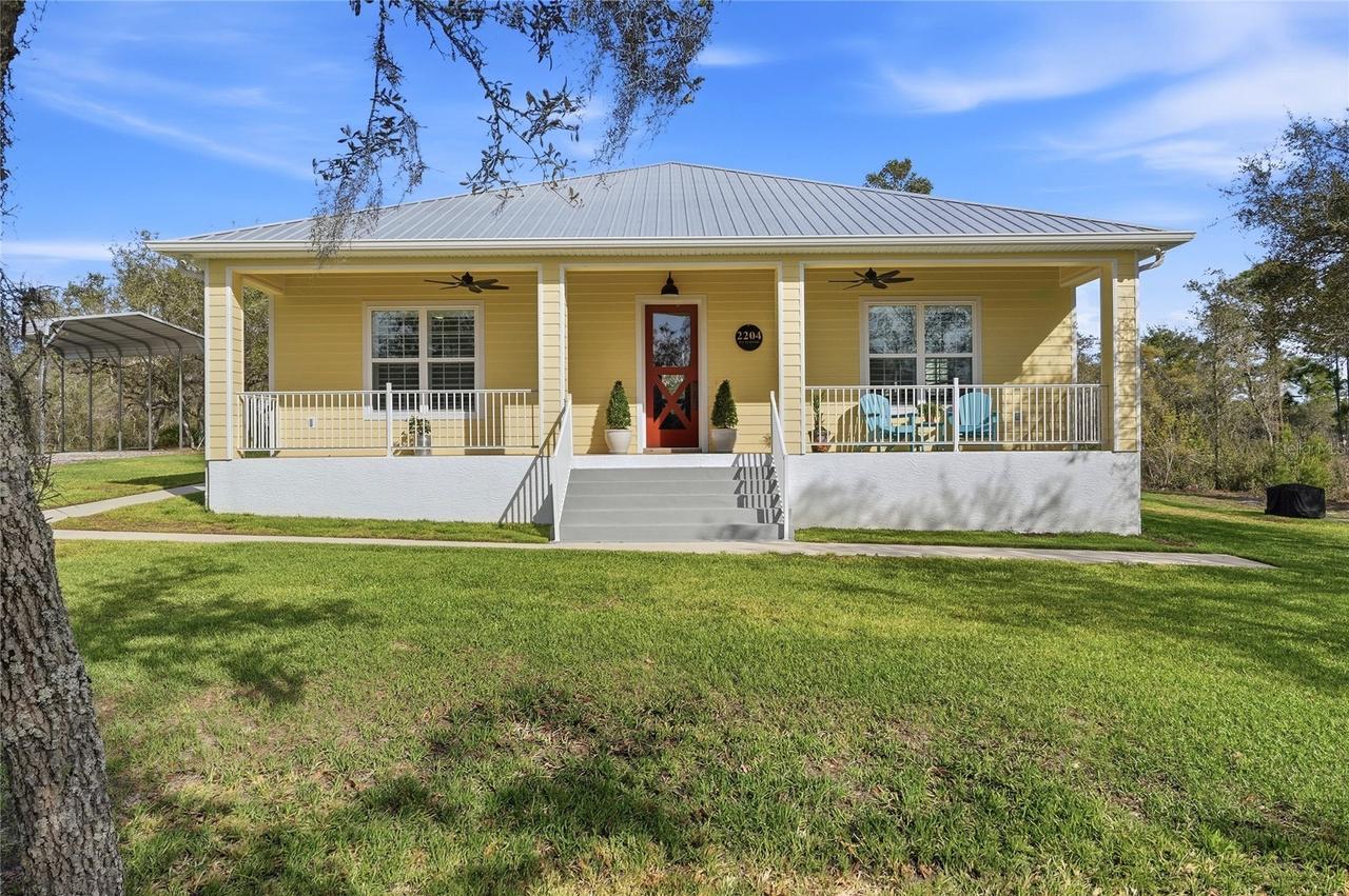 2204 R E Byrd Rd., Frostproof, FL 33843