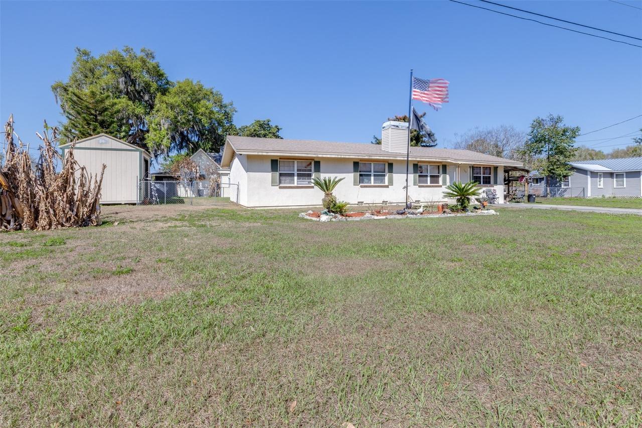 389 Mimosa Ave., Homeland, FL 33847