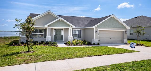 New Construction Homes For Sale This Week in Lake Alfred: March 11th to March 17th