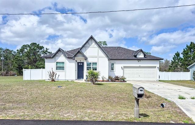 New Construction Homes For Sale This Week in Poinciana: March 11th to March 17th