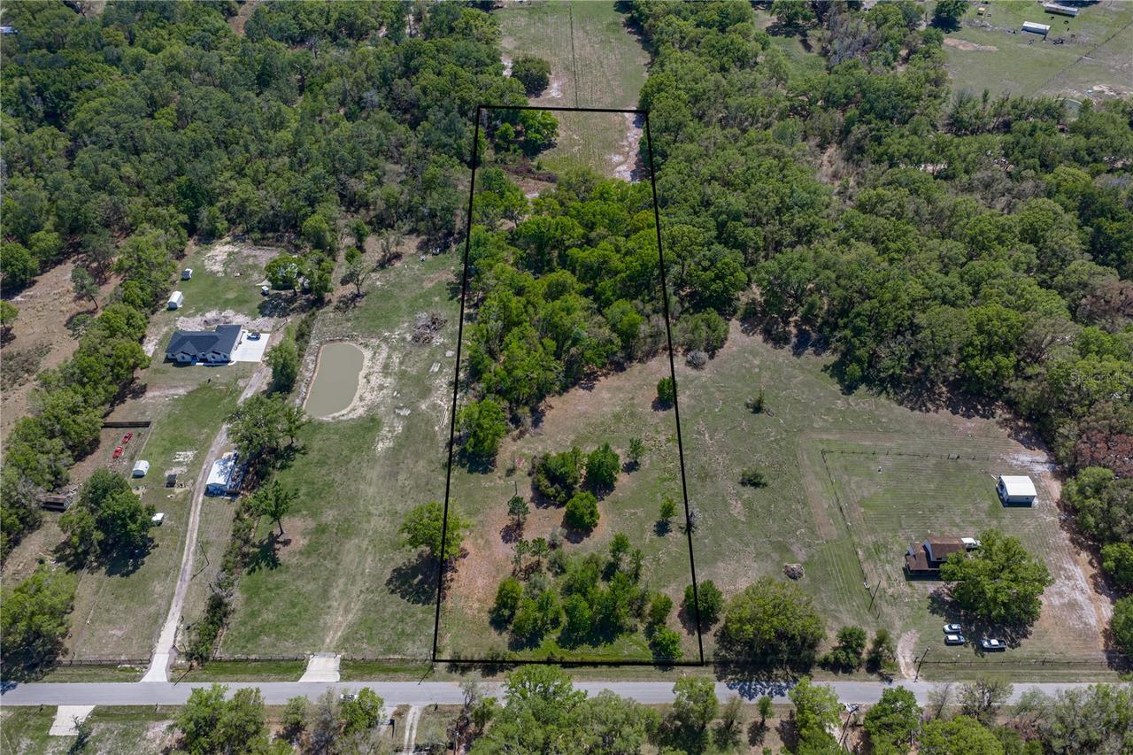 Clayton Rd., Kathleen, FL 33849
