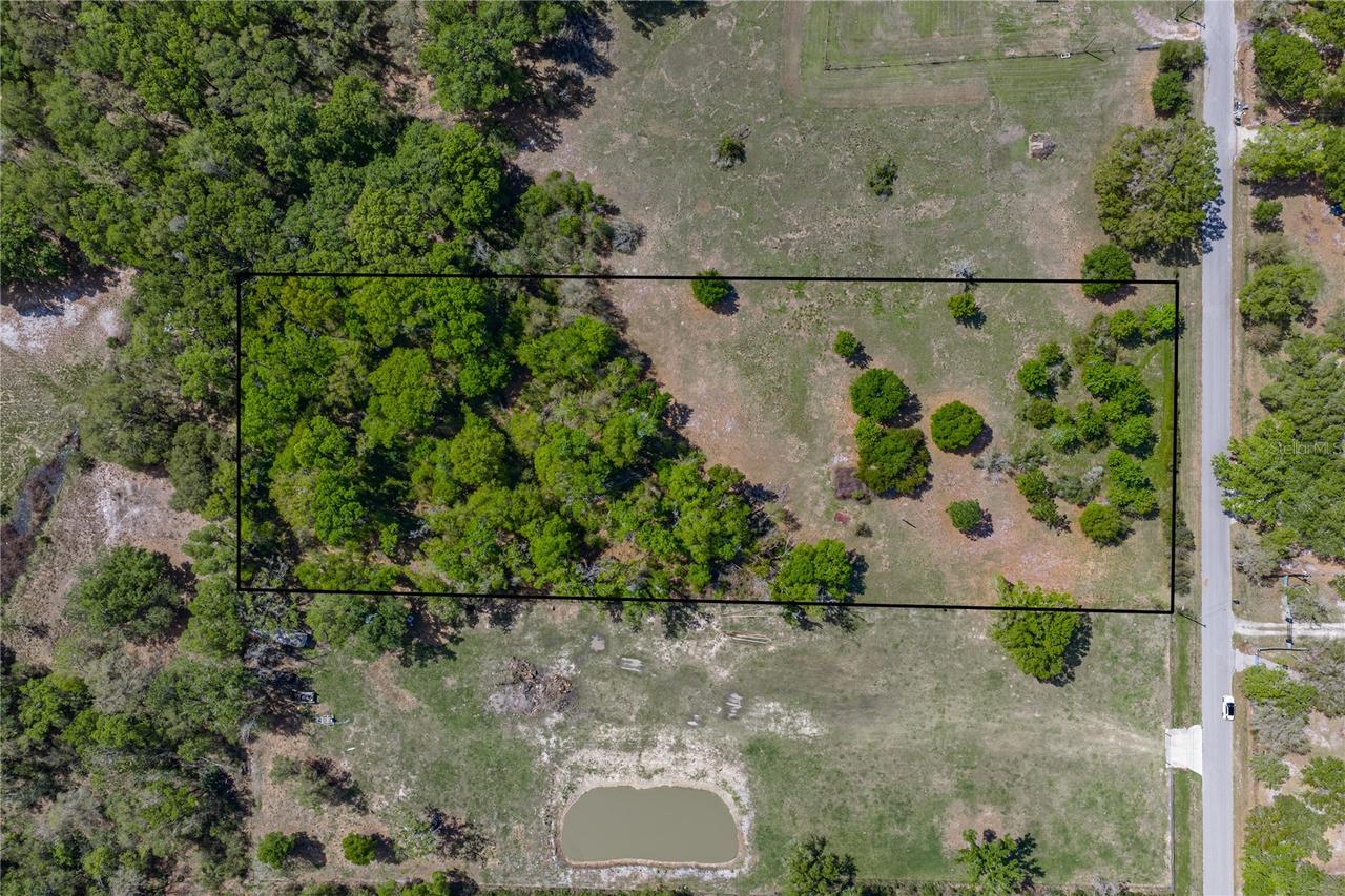 Clayton Rd., Kathleen, FL 33849
