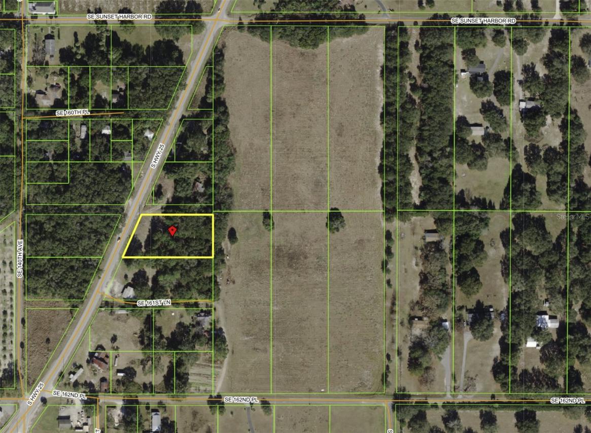 16151 S Highway 25, Weirsdale, FL 32195