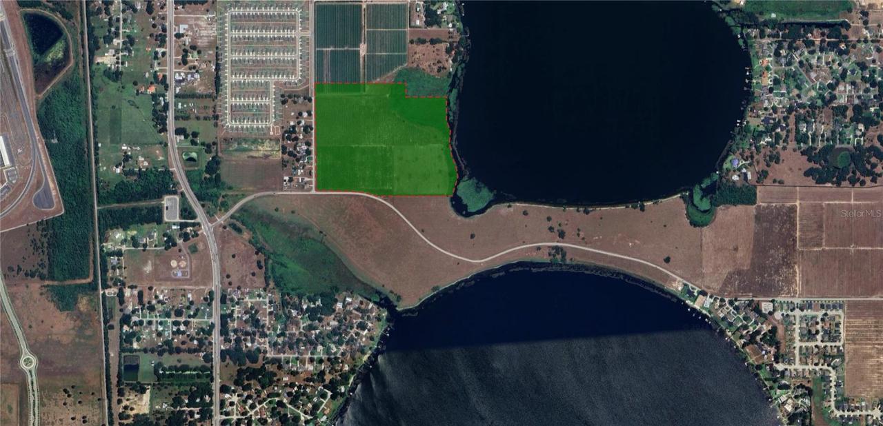 Old Berkley Rd., Auburndale, FL 33823