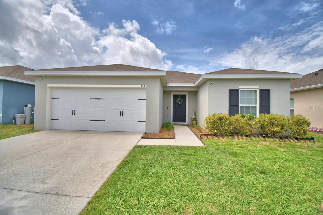 542 Eagle Landing Boulevard, Winter Haven, FL 33880