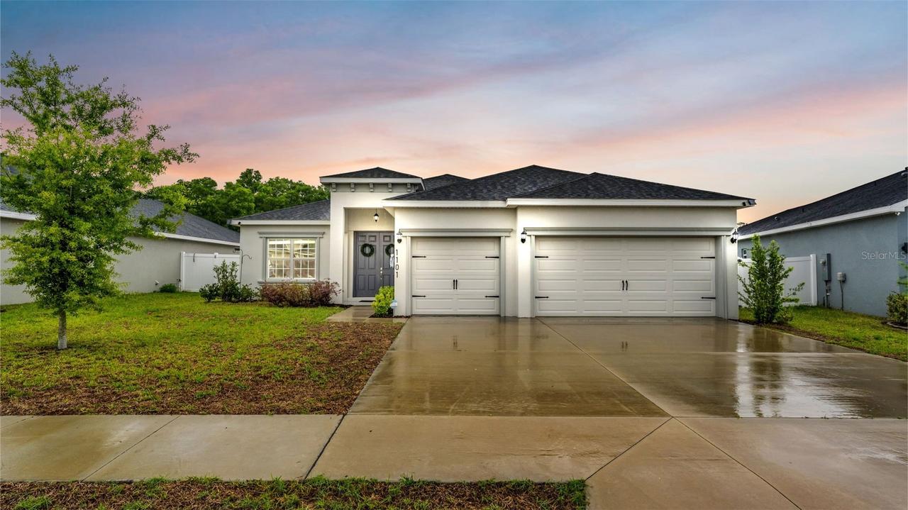 1101 Montgomery Ln., Polk City, FL 33868