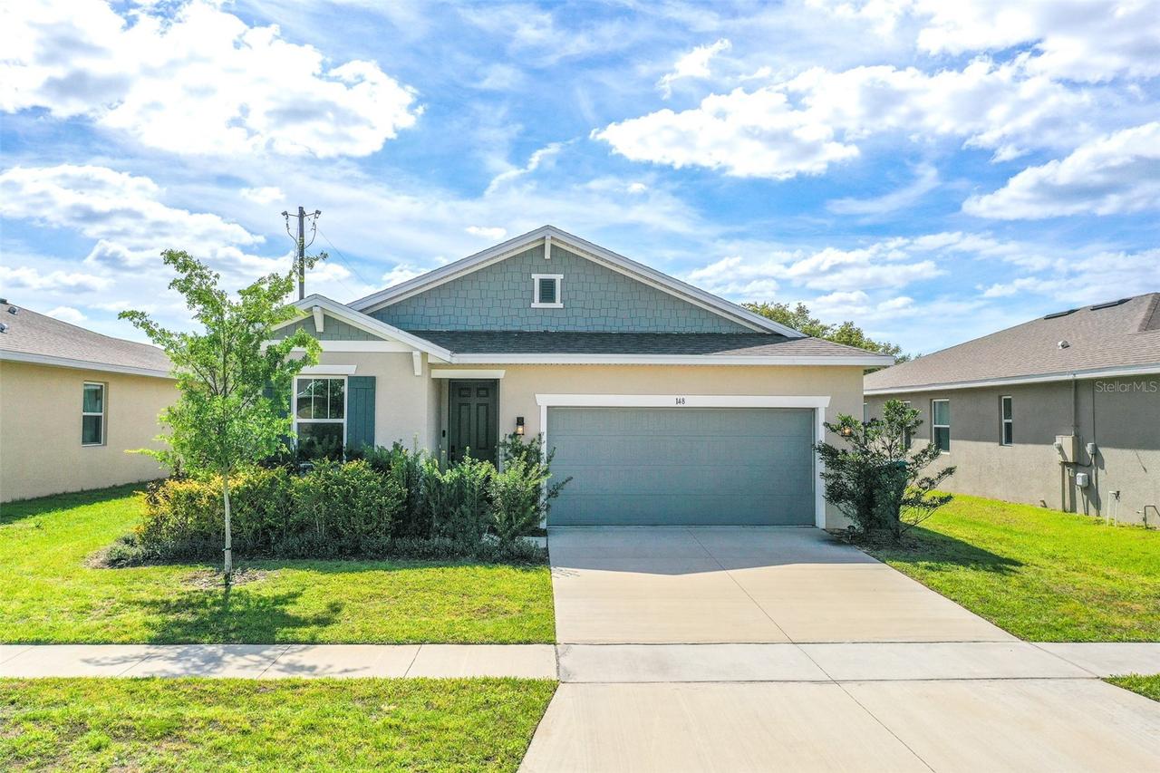 148 Hilltop Bloom Loop, Haines City, FL 33844