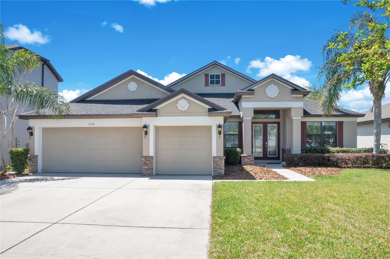 1342 Heritage Landings Dr., Lakeland, FL 33805