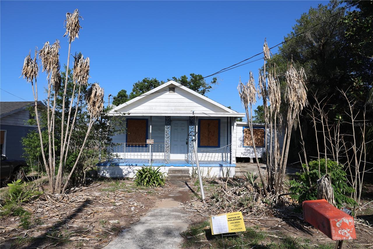 232 C St., Lake Wales, FL 33853
