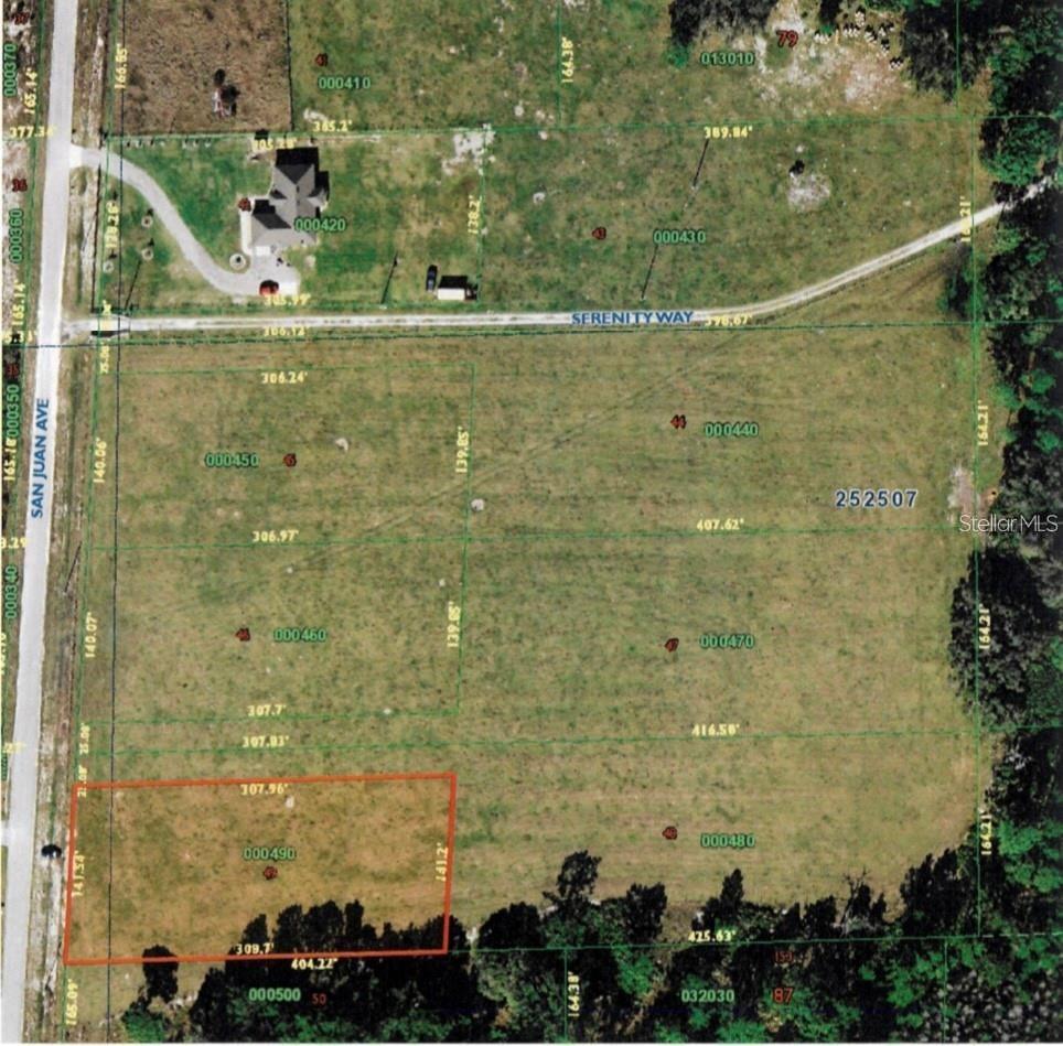 San Juan Ave., Polk City, FL 33868