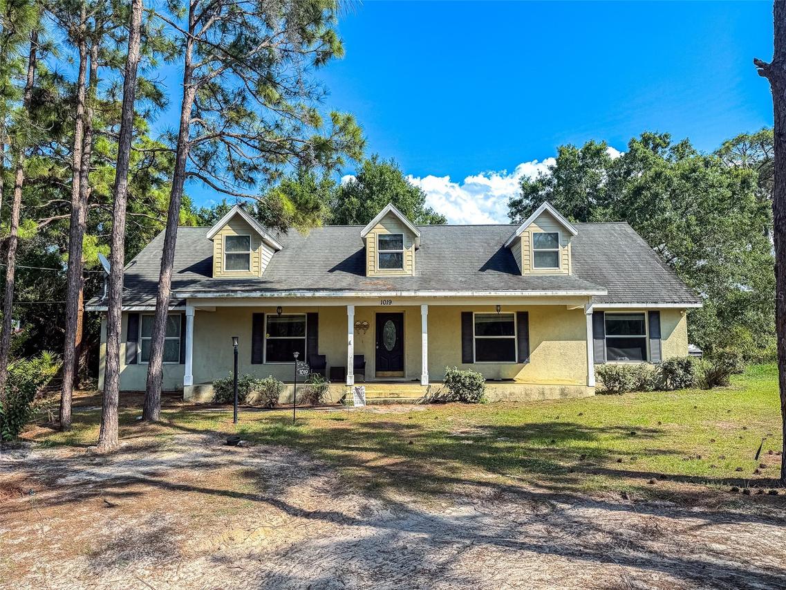 1019 Dearing St., Lake Placid, FL 33852